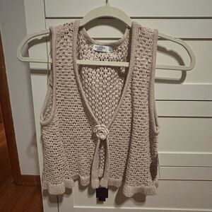 Arizona Co Flower Sweater